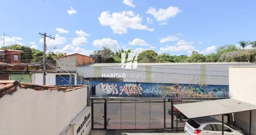 Casa em condomínio fechado com 2 quartos à venda na Maria Helena, Belo Horizonte 