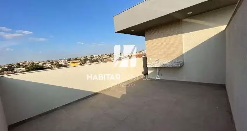 Cobertura com 3 quartos à venda no Planalto, Belo Horizonte 