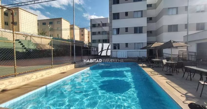 Apartamento com 2 quartos à venda no Nova Pampulha, Vespasiano 