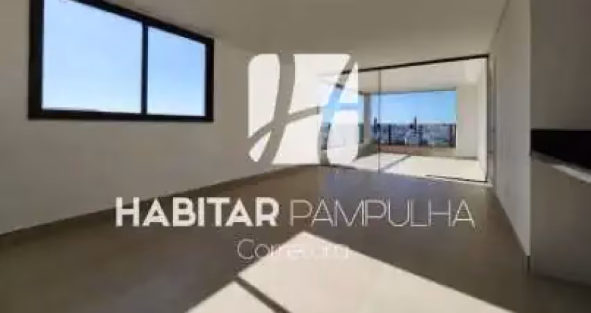 Apartamento com 4 quartos à venda no Castelo, Belo Horizonte 