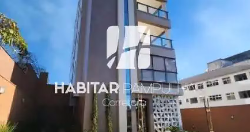 Apartamento com 4 quartos à venda no Castelo, Belo Horizonte 