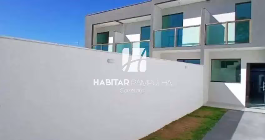 Casa com 2 quartos à venda na Candelária, Belo Horizonte 