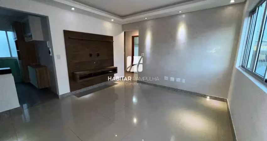 Cobertura com 3 quartos para alugar na Santa Amélia, Belo Horizonte 