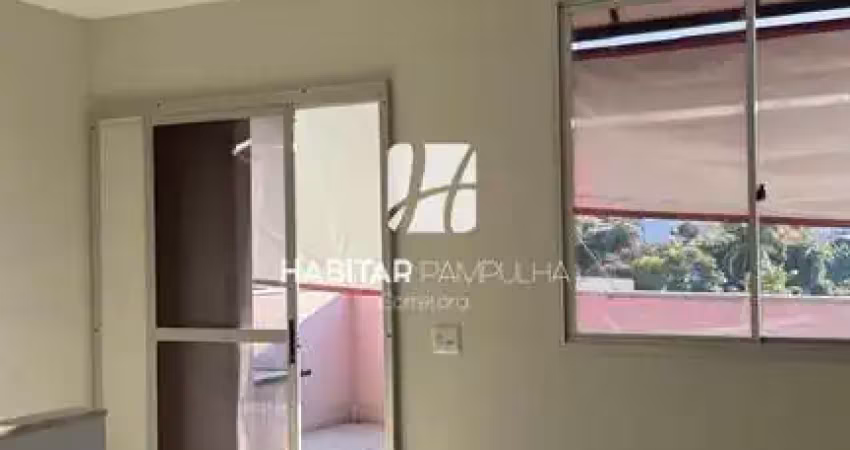 Cobertura com 2 quartos para alugar na Santa Amélia, Belo Horizonte 