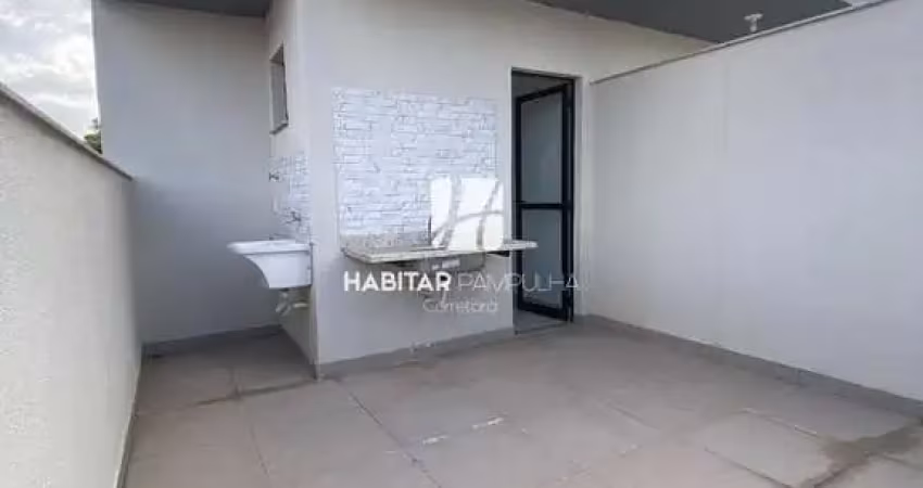 Cobertura com 3 quartos à venda no Planalto, Belo Horizonte 