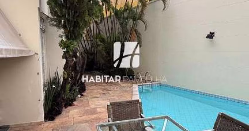 Casa com 9 quartos à venda na Santa Amélia, Belo Horizonte 