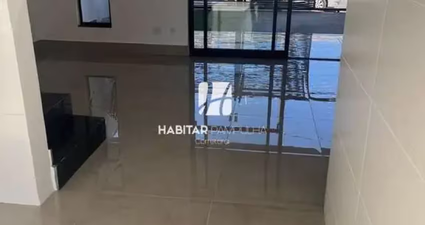 Casa com 3 quartos à venda em Caiçaras, Belo Horizonte 