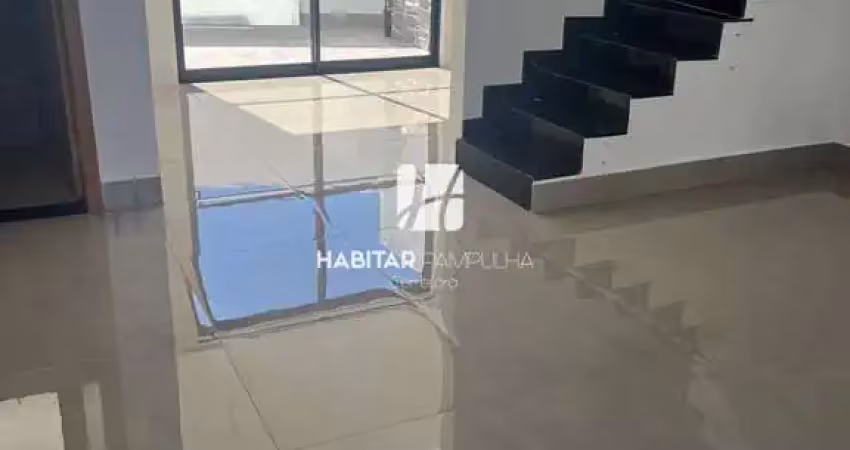 Casa com 3 quartos à venda em Caiçaras, Belo Horizonte 
