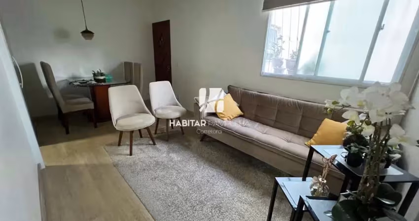 Apartamento com 3 quartos à venda na Santa Branca, Belo Horizonte 