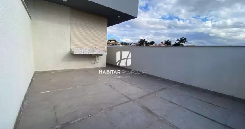 Cobertura com 3 quartos à venda no Planalto, Belo Horizonte 
