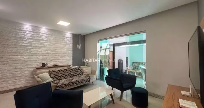 Apartamento com 3 quartos à venda no Planalto, Belo Horizonte 