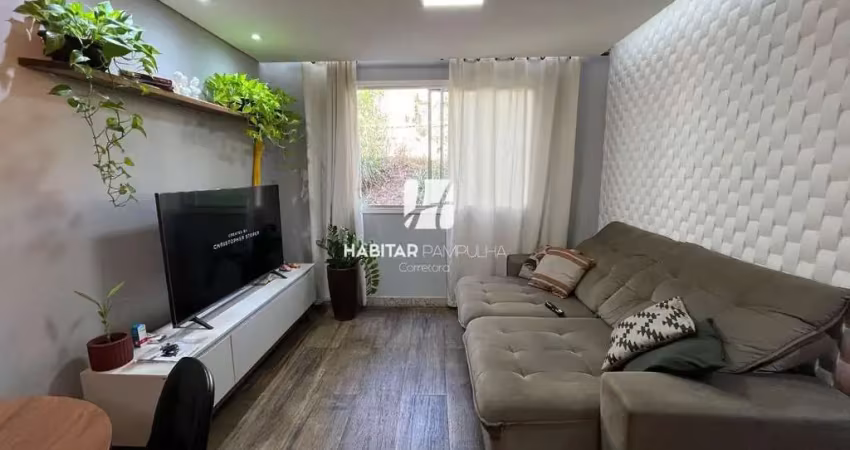 Apartamento com 2 quartos à venda na Santa Amélia, Belo Horizonte 