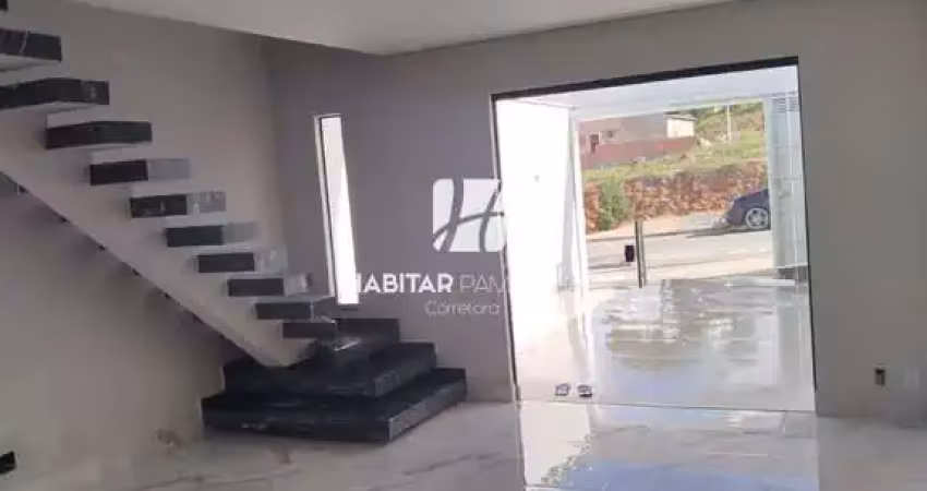Casa com 3 quartos à venda no Severina, Ribeirão das Neves 