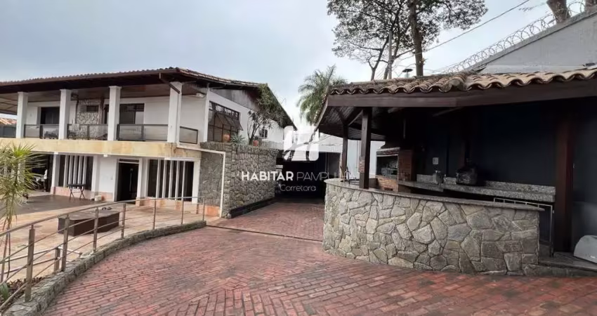 Casa com 4 quartos para alugar na Santa Branca, Belo Horizonte 