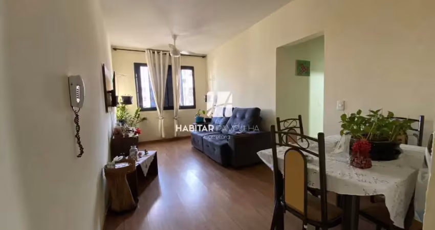 Apartamento com 2 quartos à venda na Santa Branca, Belo Horizonte 