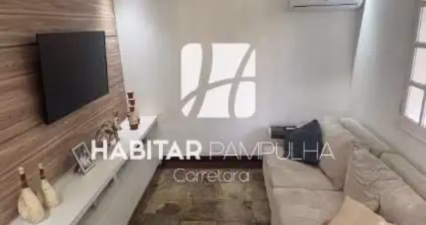 Casa com 3 quartos à venda em Garças, Belo Horizonte 