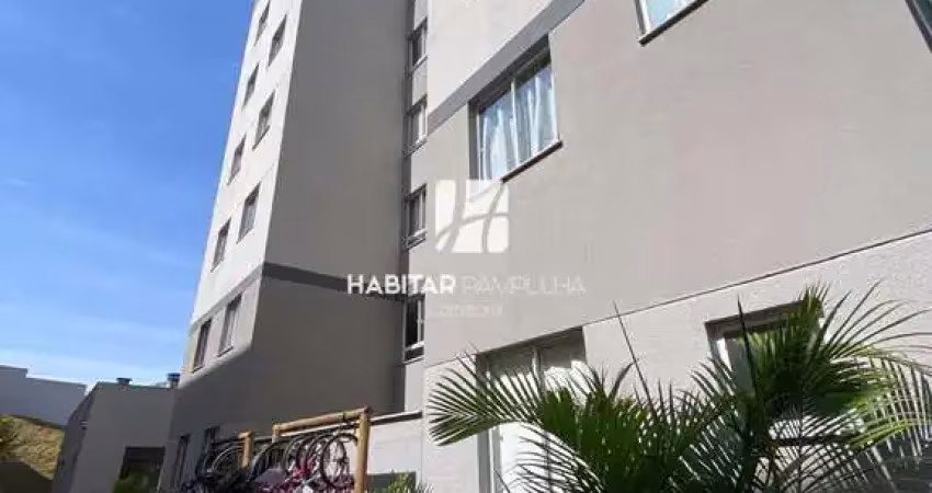 Apartamento com 2 quartos para alugar na Juliana, Belo Horizonte 