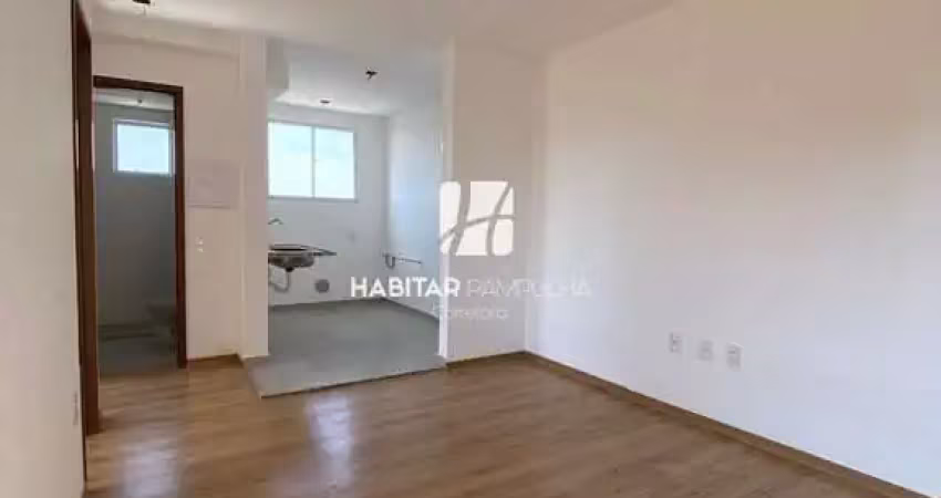 Apartamento com 2 quartos para alugar na Juliana, Belo Horizonte 