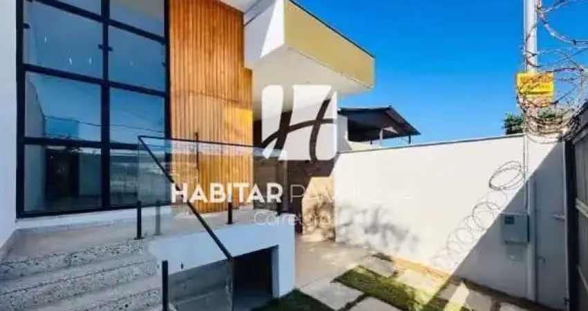 Casa com 3 quartos à venda em Minas Caixa, Belo Horizonte 