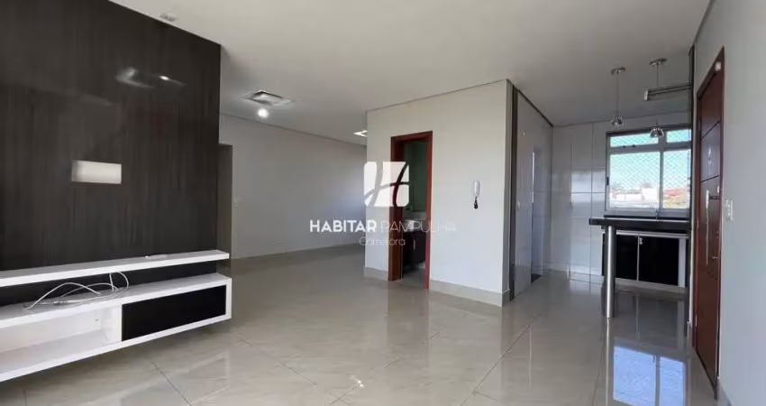 Apartamento com 3 quartos à venda em Indaiá, Belo Horizonte 