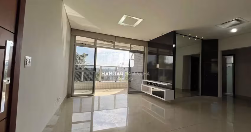 Apartamento com 3 quartos à venda em Indaiá, Belo Horizonte 