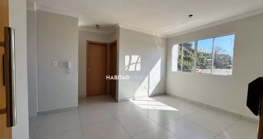 Apartamento com 2 quartos à venda na Santa Mônica, Belo Horizonte 