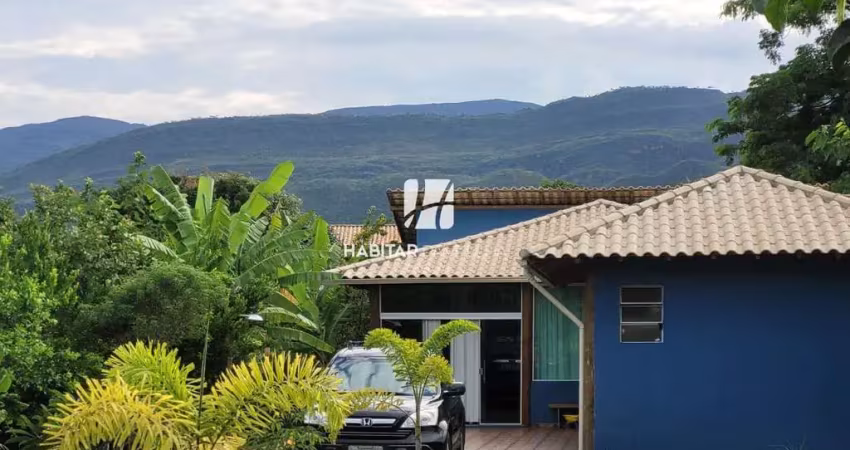 Casa com 5 quartos à venda na Serra Do Cipó, Santana do Riacho 