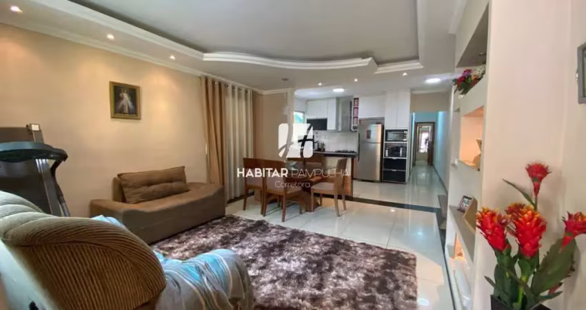 Casa com 4 quartos à venda na Santa Mônica, Belo Horizonte 
