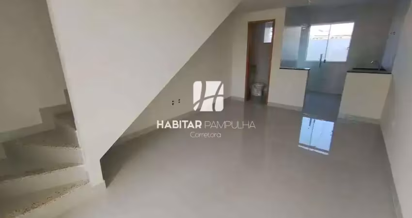 Casa com 2 quartos à venda no Rio Branco, Belo Horizonte 