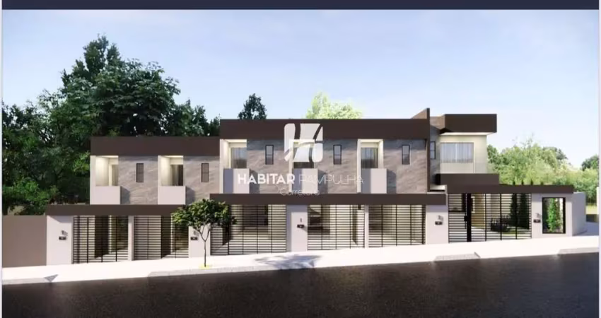 Casa com 2 quartos à venda na Santa Amélia, Belo Horizonte 