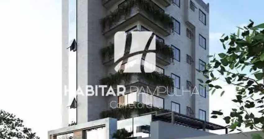 Apartamento com 4 quartos à venda em Jaraguá, Belo Horizonte 