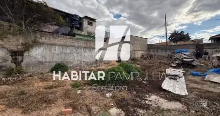 Terreno à venda em Letícia, Belo Horizonte 