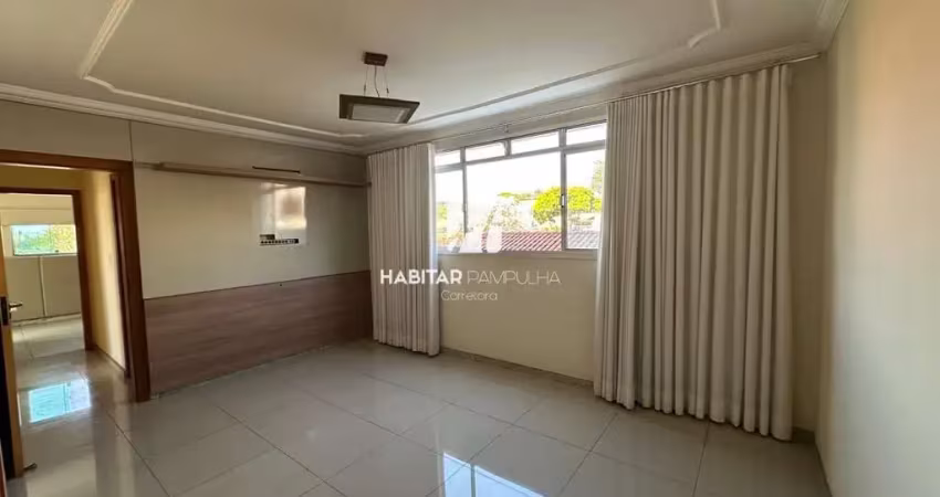 Apartamento com 3 quartos à venda no Planalto, Belo Horizonte 