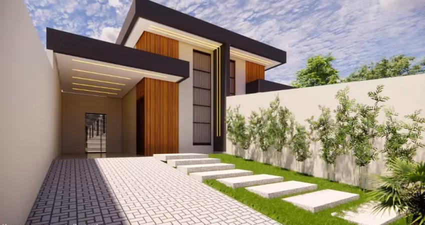 Casa com 3 quartos à venda no Xangri-Lá, Belo Horizonte 