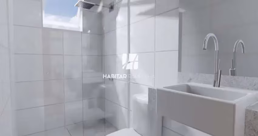 Cobertura com 2 quartos à venda na Santa Mônica, Belo Horizonte 