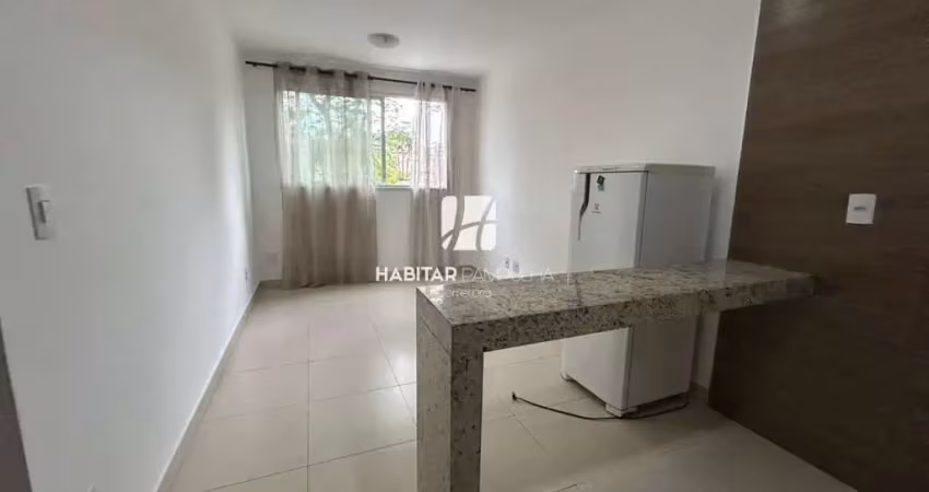 Apartamento com 1 quarto para alugar em Itapoã, Belo Horizonte 