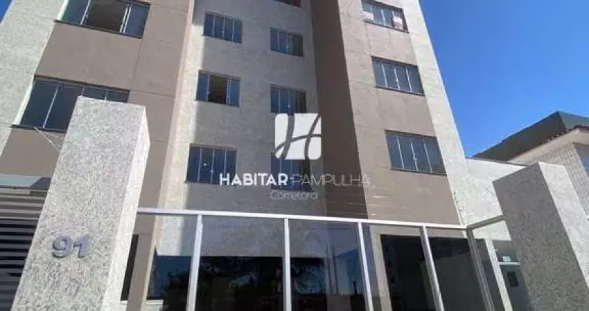 Apartamento com 2 quartos à venda na Santa Branca, Belo Horizonte 