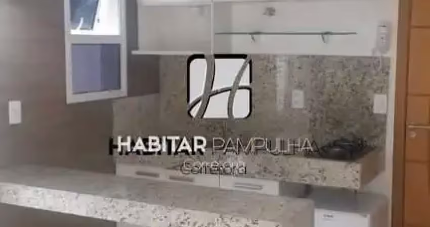 Apartamento com 1 quarto para alugar em Itapoã, Belo Horizonte 