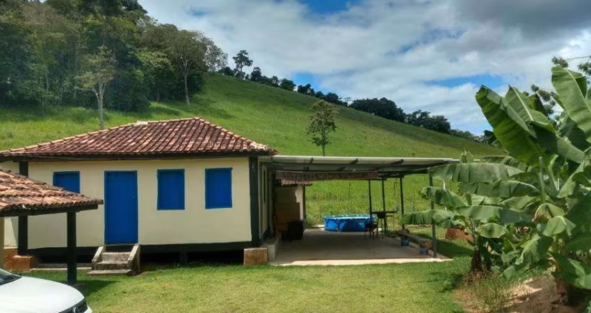 Sítio 4 Quartos Ipaba - MG - Vale Verde