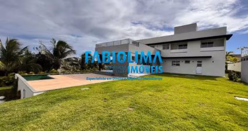 Casa espetacular no cond. reserva busca ville, busca vida, camaçari