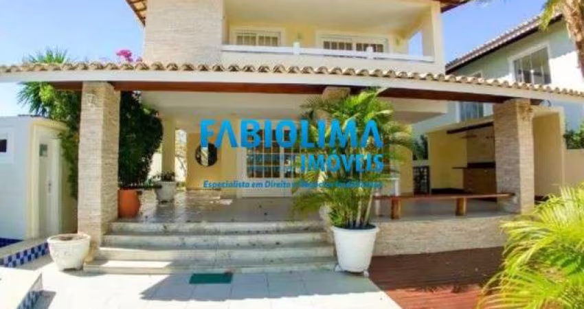 Casa em condomínio, Vilas do Atlântico, Lauro de Freitas