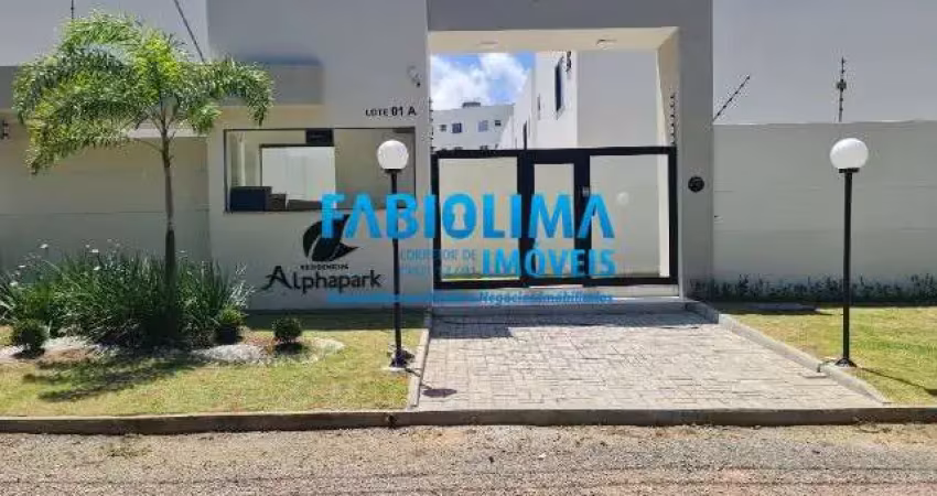 Casa em condomínio fechado com 4 quartos à venda na Rua Caraíva, Abrantes, Camaçari