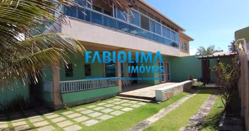 Casa vista mar em Vilas do Atlântico à 70 metros da praia.