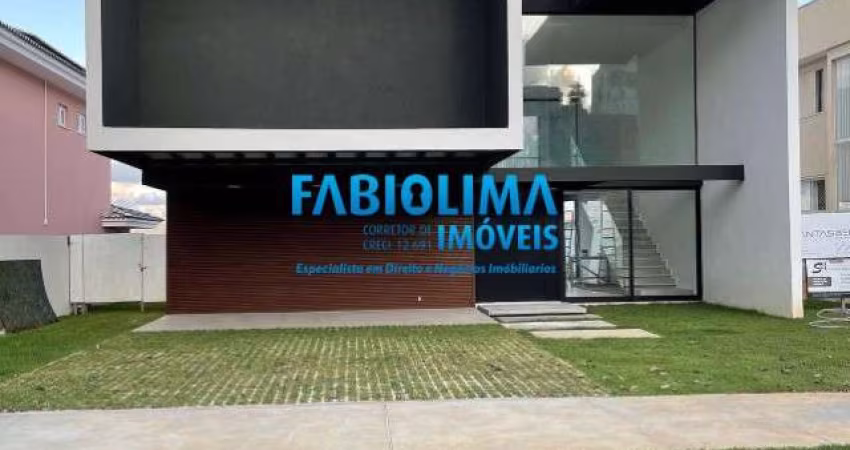 Linda casa no Alphaville L. Norte 1