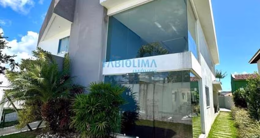 Linda casa em Vilas do Atlântico, Lauro de Freitas, próximo a praia