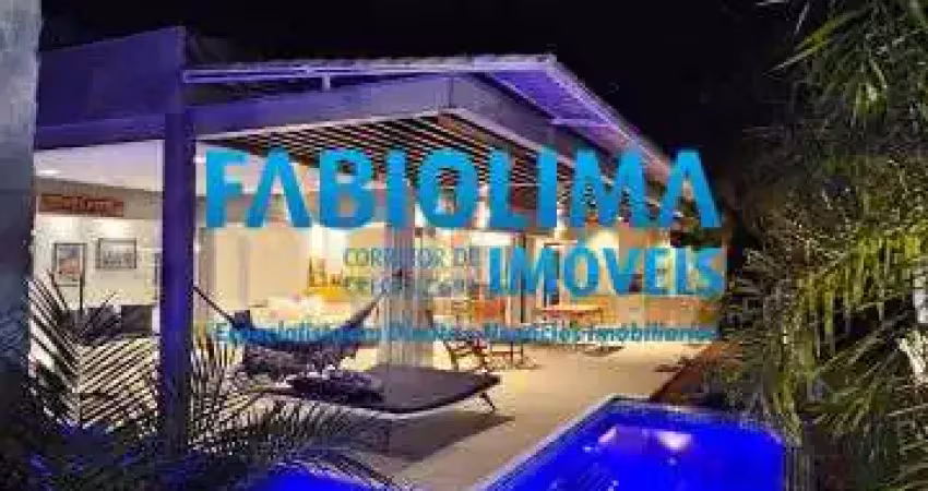 Casa térrea em busca vida, cond. reserva buscaville