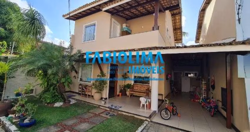 Excelente casa em condomínio fechado, Lauro de Freitas, Bahia