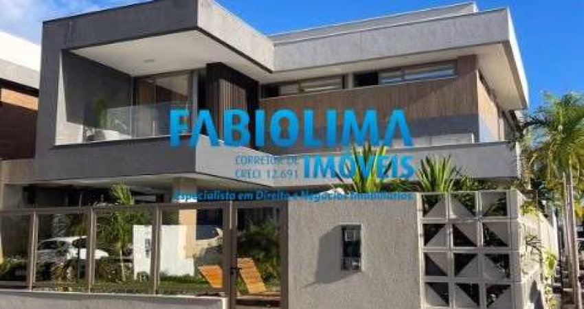 Mansão, alto padrão e muito luxo, Av. Priscila Dutra, Vilas do Atlântico, Lauro de Freitas