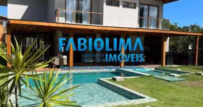 Casa em condomínio fechado com 6 quartos à venda na Av. do Farol, Praia do Forte, 2878, Praia do Forte, Mata de São João