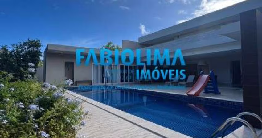 Cond. Hortovillas, casa alto padrão  Lauro de Freitas, Bahia